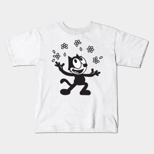 Cat Kids T-Shirt